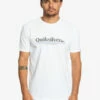 Quiksilver Between The Lines - T-shirt Pour Homme 1 Quiksilver Between The Lines - T-shirt Pour Homme -Pas Cher Quiksilver Magasin eqyzt07216 quiksilverw wbb0 frt1