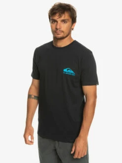 Quiksilver Nice Days - T-shirt Pour Homme -Pas Cher Quiksilver Magasin eqyzt07217 quiksilverw kvj0 frt2
