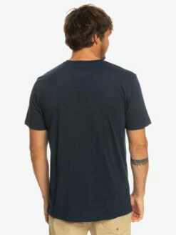 Quiksilver QS Surf Lockup - T-shirt Pour Homme -Pas Cher Quiksilver Magasin eqyzt07218 quiksilverw byj0 bck1