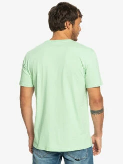 Quiksilver QS Surf Lockup - T-shirt Pour Homme -Pas Cher Quiksilver Magasin eqyzt07218 quiksilverw gfe0 bck1