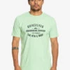 Quiksilver QS Surf Lockup - T-shirt Pour Homme -Pas Cher Quiksilver Magasin eqyzt07218 quiksilverw gfe0 frt1