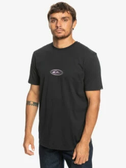 Quiksilver On The Grid - T-shirt Pour Homme -Pas Cher Quiksilver Magasin eqyzt07220 quiksilverw kvj0 frt2