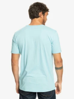 Quiksilver Signature Move - T-shirt Pour Homme -Pas Cher Quiksilver Magasin eqyzt07223 quiksilverw bgc0 bck1