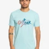 Quiksilver Signature Move - T-shirt Pour Homme 2 Quiksilver Signature Move - T-shirt Pour Homme -Pas Cher Quiksilver Magasin eqyzt07223 quiksilverw bgc0 frt1