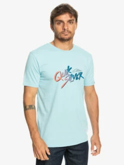 Quiksilver Signature Move - T-shirt Pour Homme -Pas Cher Quiksilver Magasin eqyzt07223 quiksilverw bgc0 frt2