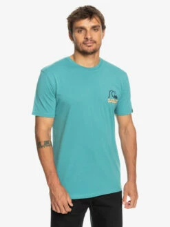 Quiksilver Rise & Shine - T-shirt Pour Homme -Pas Cher Quiksilver Magasin eqyzt07225 quiksilverw blz0 frt2