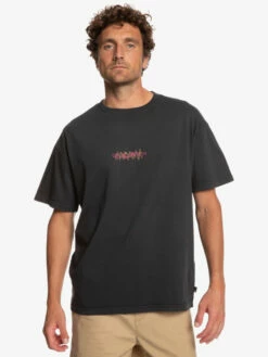 Quiksilver Colour Flow - T-shirt Pour Homme