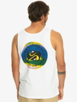 Quiksilver Colour Flow - Débardeur Pour Homme -Pas Cher Quiksilver Magasin eqyzt07238 quiksilverw wbb0 bck1