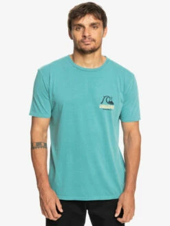 Quiksilver Arts In Palm - T-shirt Pour Homme