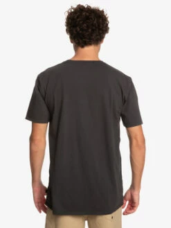 Quiksilver Sub Mission - T-shirt Avec Poche Pour Homme -Pas Cher Quiksilver Magasin eqyzt07253 quiksilverw kvj0 bck1