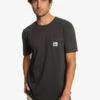 Quiksilver Sub Mission - T-shirt Avec Poche Pour Homme -Pas Cher Quiksilver Magasin eqyzt07253 quiksilverw kvj0 frt1