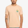 Quiksilver QS Bubble Stamp - T-shirt Pour Homme 2 Quiksilver QS Bubble Stamp - T-shirt Pour Homme -Pas Cher Quiksilver Magasin eqyzt07258 quiksilverw tjb0 frt1
