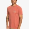 Quiksilver Enjoy Not Destroy - T-shirt Pour Homme -Pas Cher Quiksilver Magasin eqyzt07259 quiksilverw mpd0 frt1