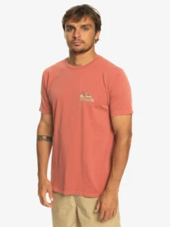 Quiksilver Enjoy Not Destroy - T-shirt Pour Homme