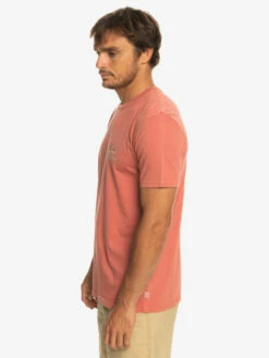 Quiksilver Enjoy Not Destroy - T-shirt Pour Homme -Pas Cher Quiksilver Magasin eqyzt07259 quiksilverw mpd0 frt2