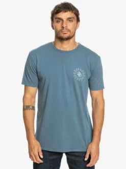Quiksilver Planet Positive - T-shirt Pour Homme