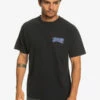 Quiksilver Thorndog - T-shirt Pour Homme -Pas Cher Quiksilver Magasin eqyzt07264 quiksilverw kvj0 frt1