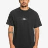 Quiksilver Turbo - T-shirt Pour Homme 1 Quiksilver Turbo - T-shirt Pour Homme -Pas Cher Quiksilver Magasin eqyzt07265 quiksilverw kvj0 frt1