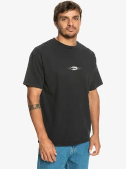 Quiksilver Turbo - T-shirt Pour Homme -Pas Cher Quiksilver Magasin eqyzt07265 quiksilverw kvj0 frt2