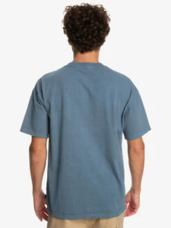 Quiksilver Orbit - T-shirt Pour Homme -Pas Cher Quiksilver Magasin eqyzt07268 quiksilverw byg0 bck1