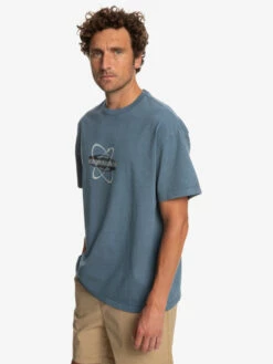 Quiksilver Orbit - T-shirt Pour Homme -Pas Cher Quiksilver Magasin eqyzt07268 quiksilverw byg0 frt2
