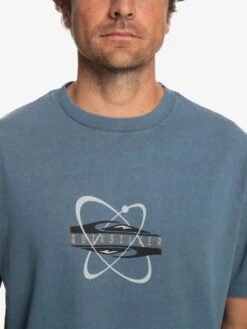 Quiksilver Orbit - T-shirt Pour Homme -Pas Cher Quiksilver Magasin eqyzt07268 quiksilverw byg0 frt3