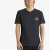 Quiksilver Timeless Spin - T-shirt Pour Homme -Pas Cher Quiksilver Magasin eqyzt07311 quiksilverw kvj0 frt1