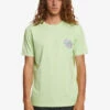 Quiksilver Twisted Mind - T-shirt Pour Homme