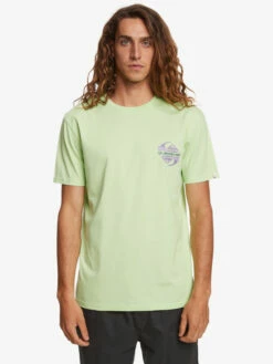 Quiksilver Twisted Mind - T-shirt Pour Homme