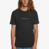 Quiksilver Omni Diamond - T-shirt Pour Homme -Pas Cher Quiksilver Magasin eqyzt07313 quiksilverw kvj0 frt1