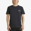 Quiksilver Quikm - T-shirt Pour Homme -Pas Cher Quiksilver Magasin eqyzt07314 quiksilverw kvj0 frt1