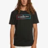 Quiksilver Rain Check - T-shirt Pour Homme