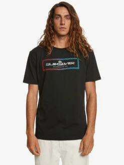 Quiksilver Rain Check - T-shirt Pour Homme