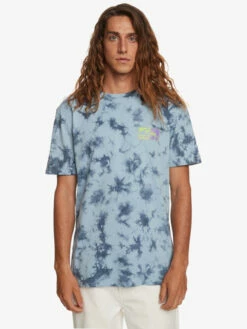 Quiksilver The Split - T-shirt Pour Homme