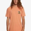 Quiksilver New Tribe - T-shirt Pour Homme -Pas Cher Quiksilver Magasin eqyzt07323 quiksilverw njp0 frt1