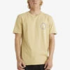 Quiksilver Protect Our Playground - T-shirt Pour Homme -Pas Cher Quiksilver Magasin eqyzt07324 quiksilverw thy0 frt1