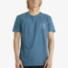 Quiksilver International Worldforce - T-shirt Pour Homme -Pas Cher Quiksilver Magasin eqyzt07325 quiksilverw byg0 frt1