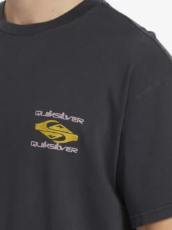 Quiksilver Power Trip - T-shirt Pour Homme -Pas Cher Quiksilver Magasin eqyzt07327 quiksilverw kvj0 frt3