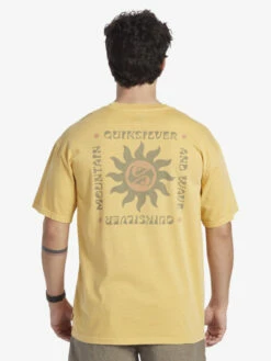 Quiksilver Sunset Rituals - T-shirt Pour Homme -Pas Cher Quiksilver Magasin eqyzt07329 quiksilverw yjc0 bck1