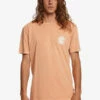 Quiksilver Qs Psyched - T-shirt Pour Homme -Pas Cher Quiksilver Magasin eqyzt07332 quiksilverw njp0 frt1