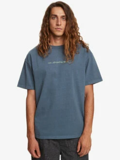 Quiksilver Saturn Tribal Times - T-shirt Pour Homme