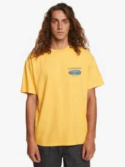 Quiksilver Quik International - T-shirt Pour Homme
