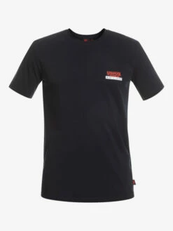 Quiksilver X Stranger Things Something Wicked 2022 - T-Shirt Pour Homme