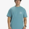 Quiksilver Blank Canvas Gregg Kaplan - T-shirt Pour Homme -Pas Cher Quiksilver Magasin eqyzt07429 quiksilverw blz0 frt1
