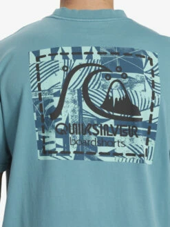 Quiksilver Blank Canvas Gregg Kaplan - T-shirt Pour Homme -Pas Cher Quiksilver Magasin eqyzt07429 quiksilverw blz0 frt3