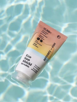 SeventyOne Percent - SPF50+ Eco Sun Invisible - Crème Solaire (100 Ml) Pour Unisexe 13 SeventyOne Percent - SPF50+ Eco Sun Invisible - Crème Solaire (100 Ml) Pour Unisexe -Pas Cher Quiksilver Magasin gr0721 99l ast frt3