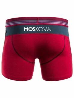 M2 Cotton - Boxer Pour Homme -Pas Cher Quiksilver Magasin qmylw03000 99v asun bck1