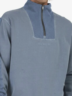 Quiksilver Vacancy - Polaire Demi-zip Pour Homme 10 Quiksilver Vacancy - Polaire Demi-zip Pour Homme -Pas Cher Quiksilver Magasin uqyft03118 quiksilverw sna0 dtl1