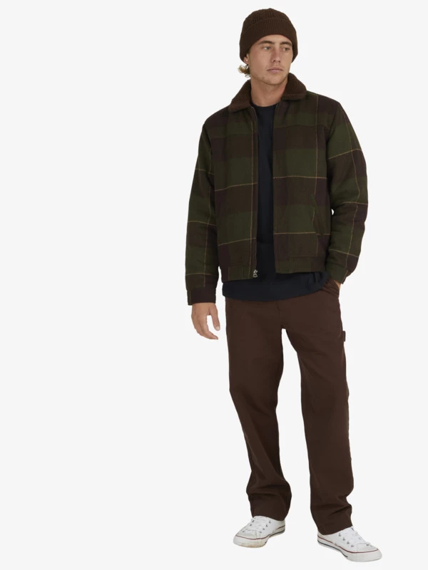 Quiksilver Hurry Down - Vestes Pour Homme 9 Quiksilver Hurry Down - Vestes Pour Homme â Image 7