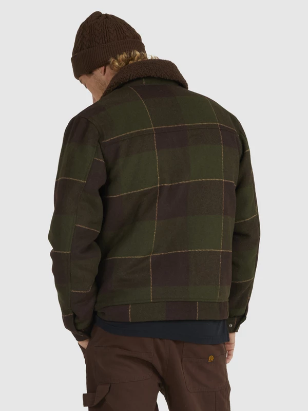 Quiksilver Hurry Down - Vestes Pour Homme 6 Quiksilver Hurry Down - Vestes Pour Homme â Image 4